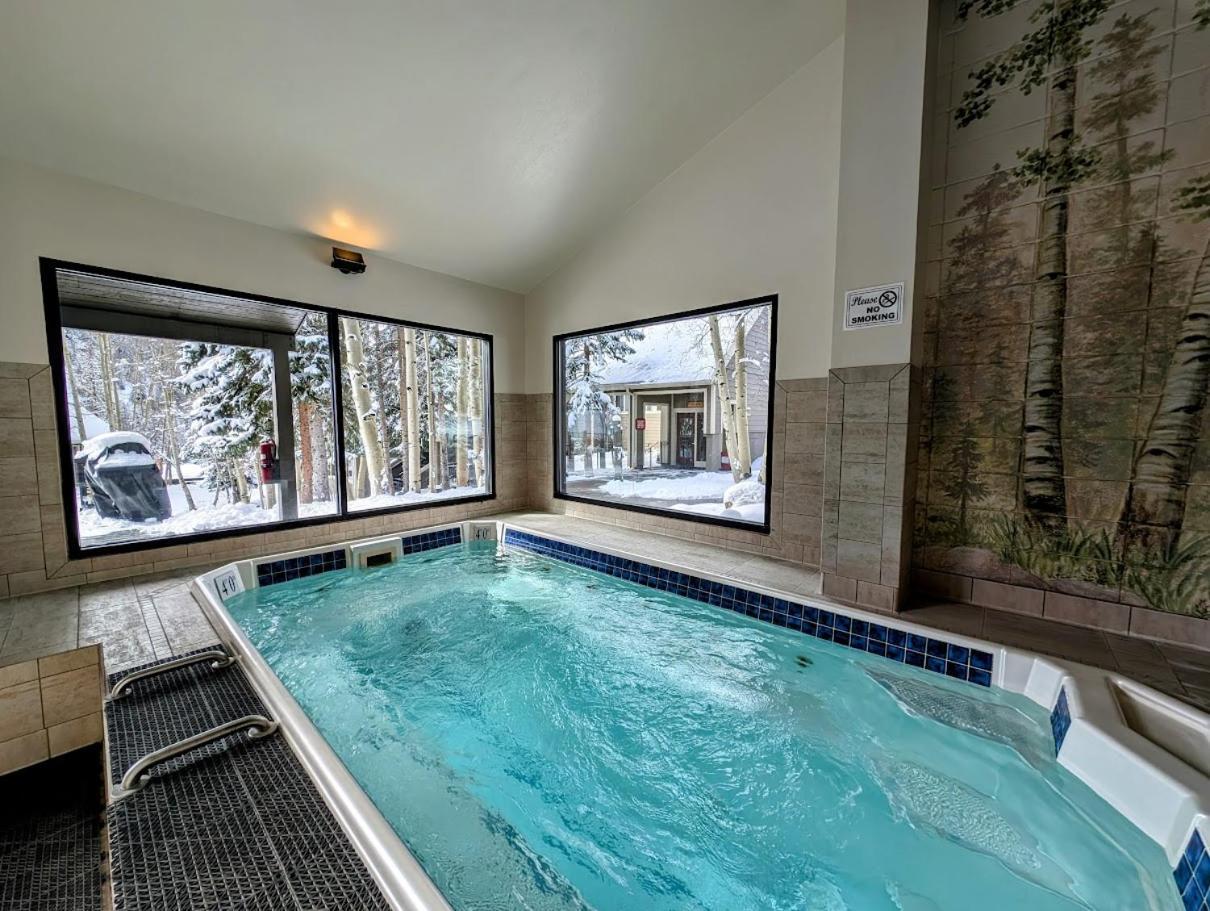 Pines 2047 By Summitcove Lodging Keystone Exterior photo