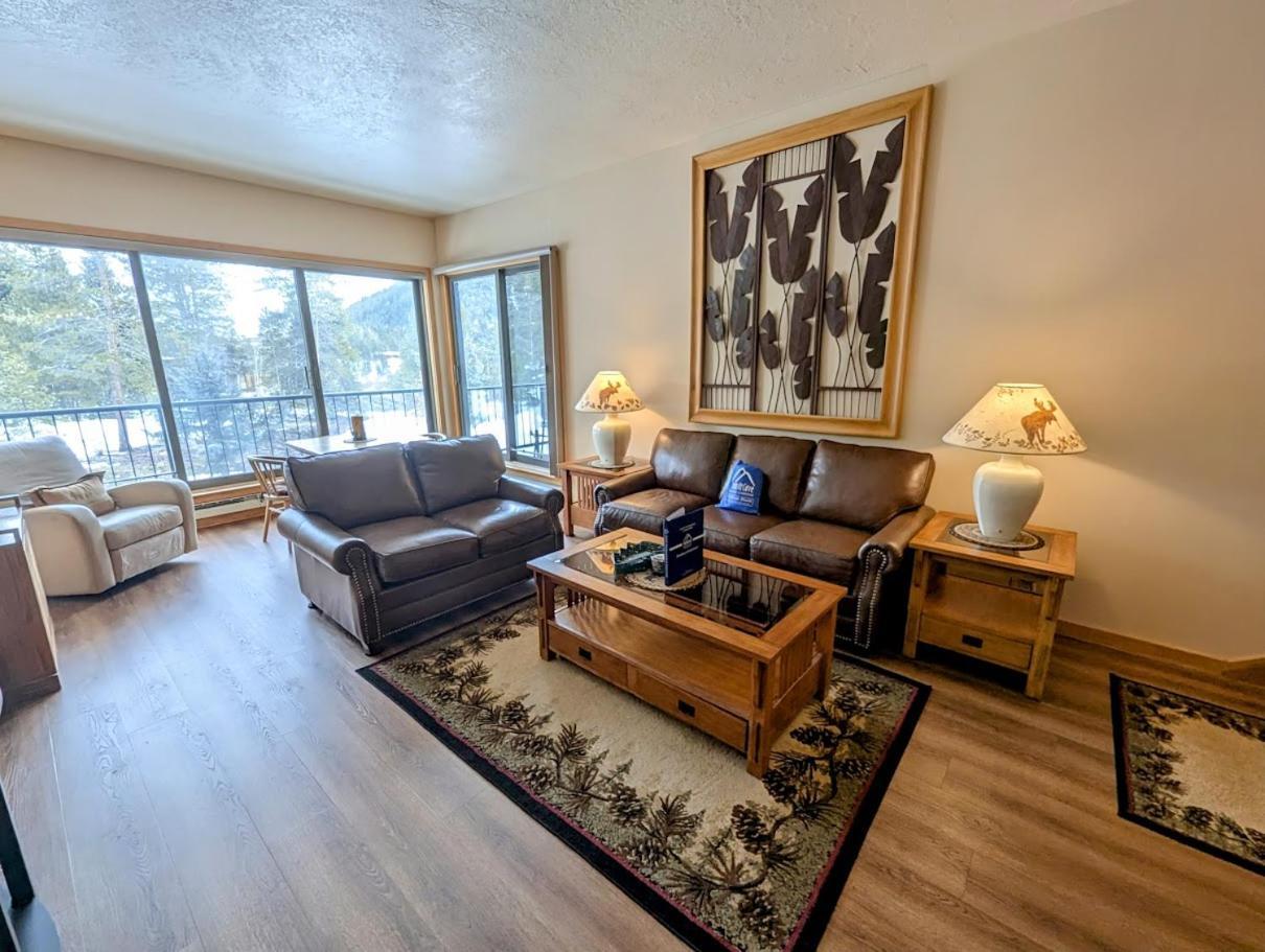 Pines 2047 By Summitcove Lodging Keystone Exterior photo